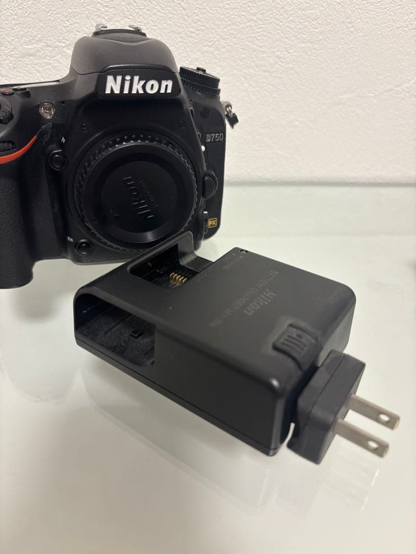 ★美品★Nikon D750 デジタル一眼レフカメラ