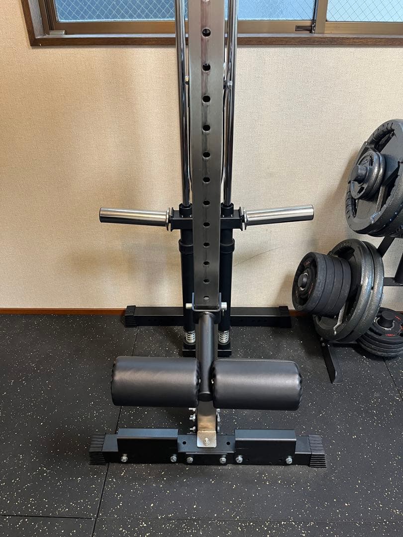 GFC コンパクトファンクショナルトレーナー（プレート式） アタッチメント多数