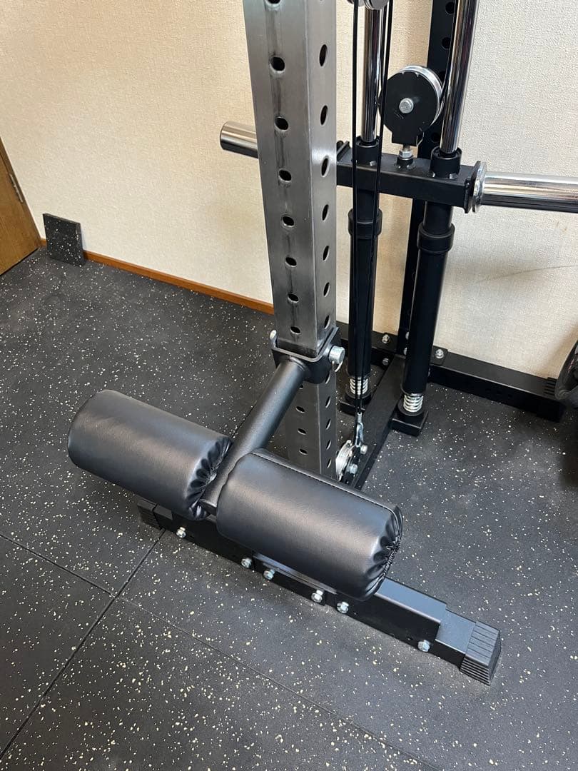 GFC コンパクトファンクショナルトレーナー（プレート式） アタッチメント多数