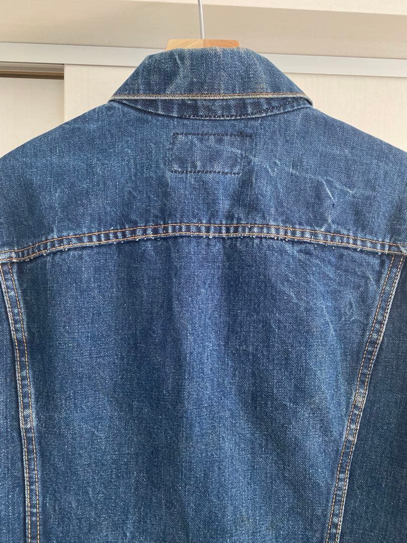 ビ*ド様 60's Levi's 70505 Big E