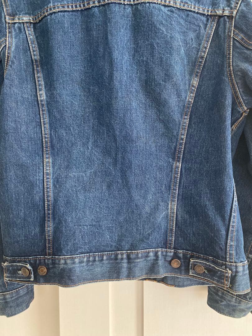ビ*ド様 60's Levi's 70505 Big E