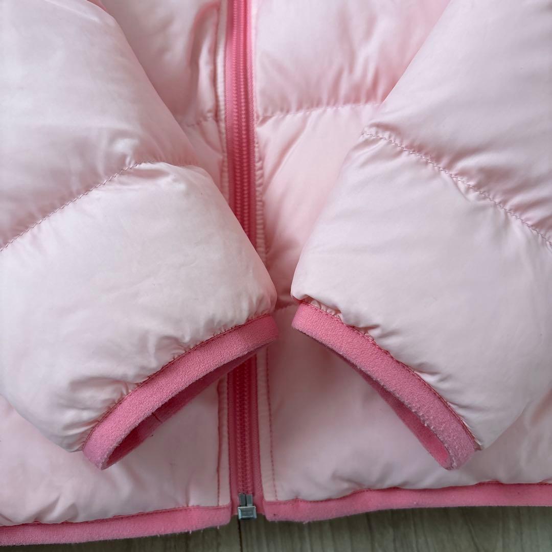 ミキハウス　うさこちゃん　120cm まとめ売り　ダウン　ベスト　トレーナー