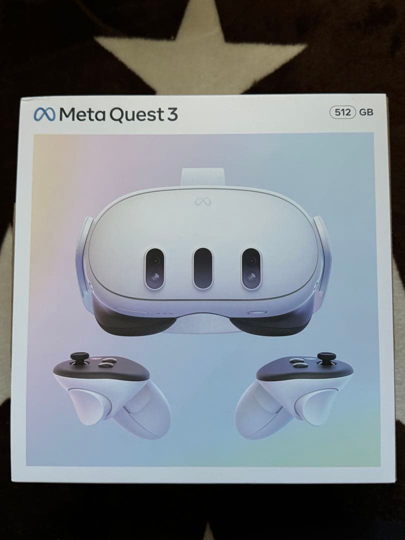 Meta Quest 3 512GB