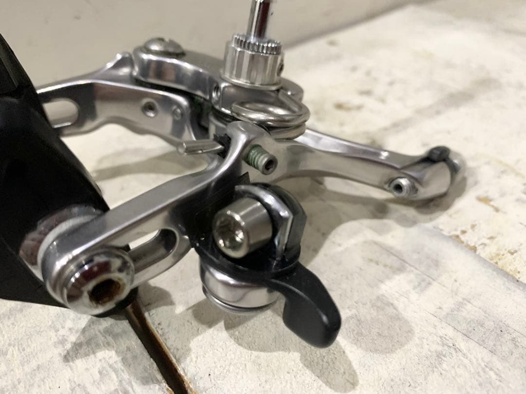 ◆DURAACEデュラエースB-7800キャリパーブレーキ◆ブレーキシューおまけ