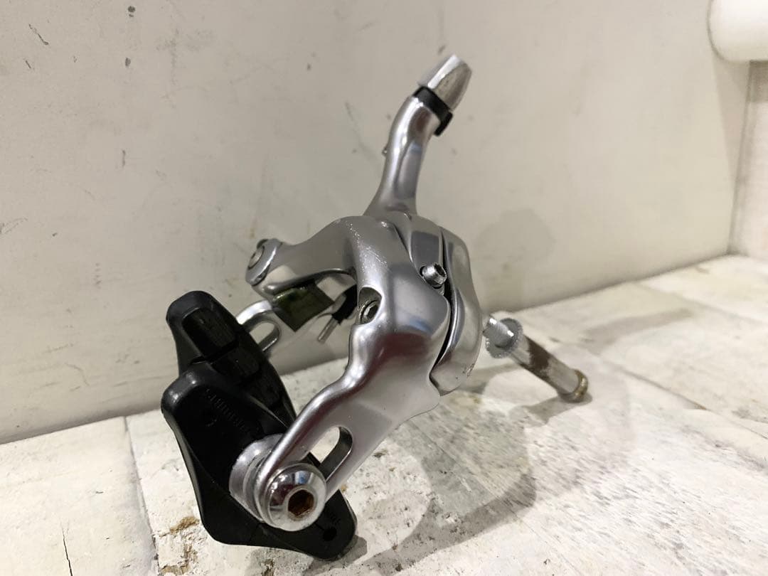 ◆DURAACEデュラエースB-7800キャリパーブレーキ◆ブレーキシューおまけ