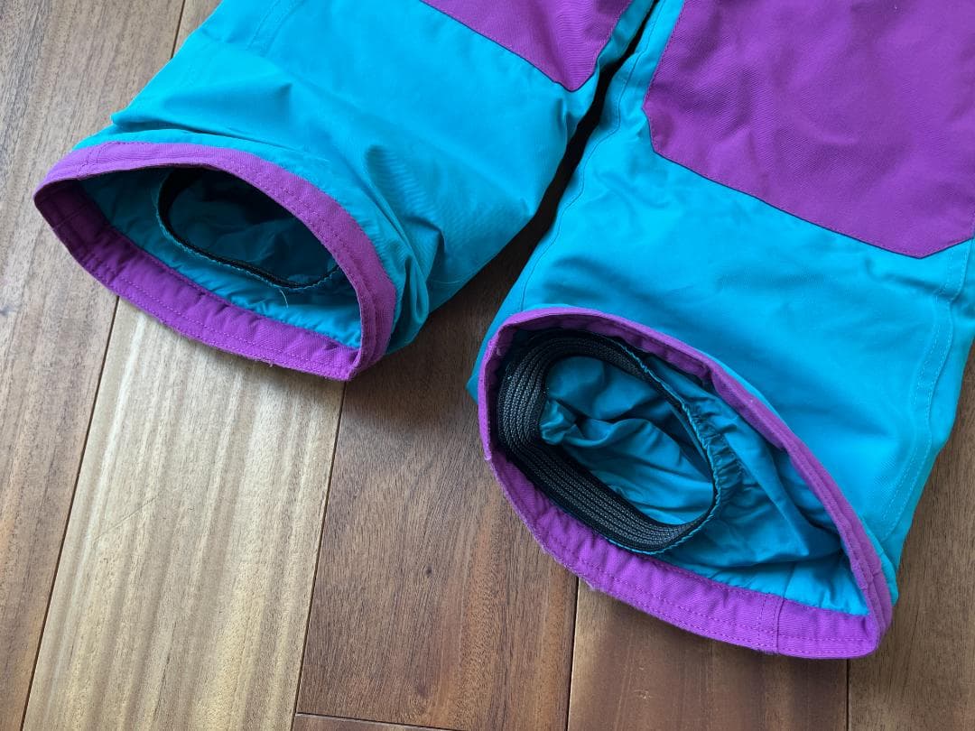 BURTON バートン スノボ ウエア キッズ 4T 上下セット