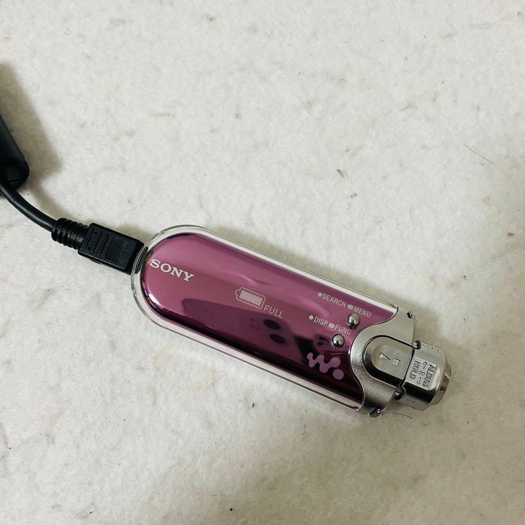 SONY ウォークマン WALKMAN NW-A608 ピンク ジャンク