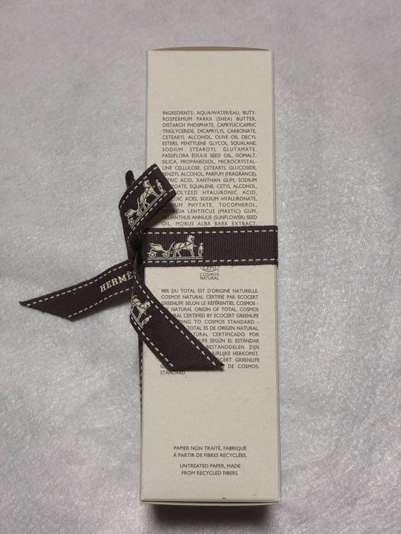 HERMES エルメス レマン ハンドクリーム 100ml