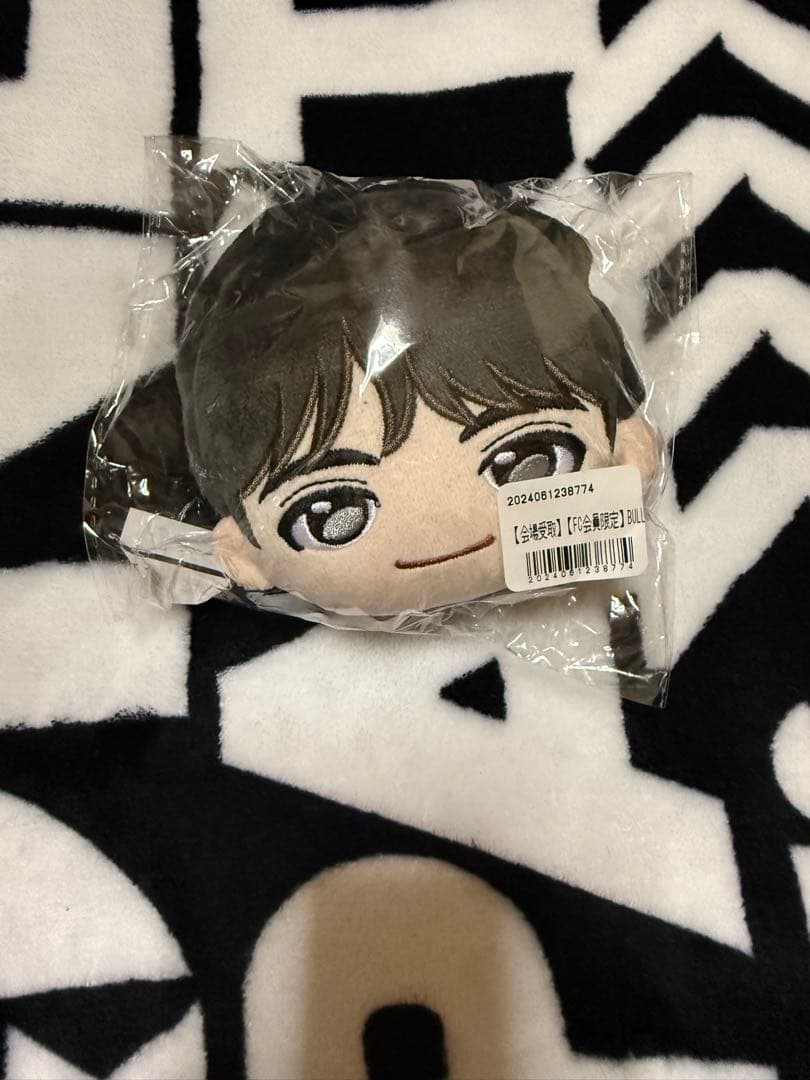 超特急 ハル マスコットポーチ