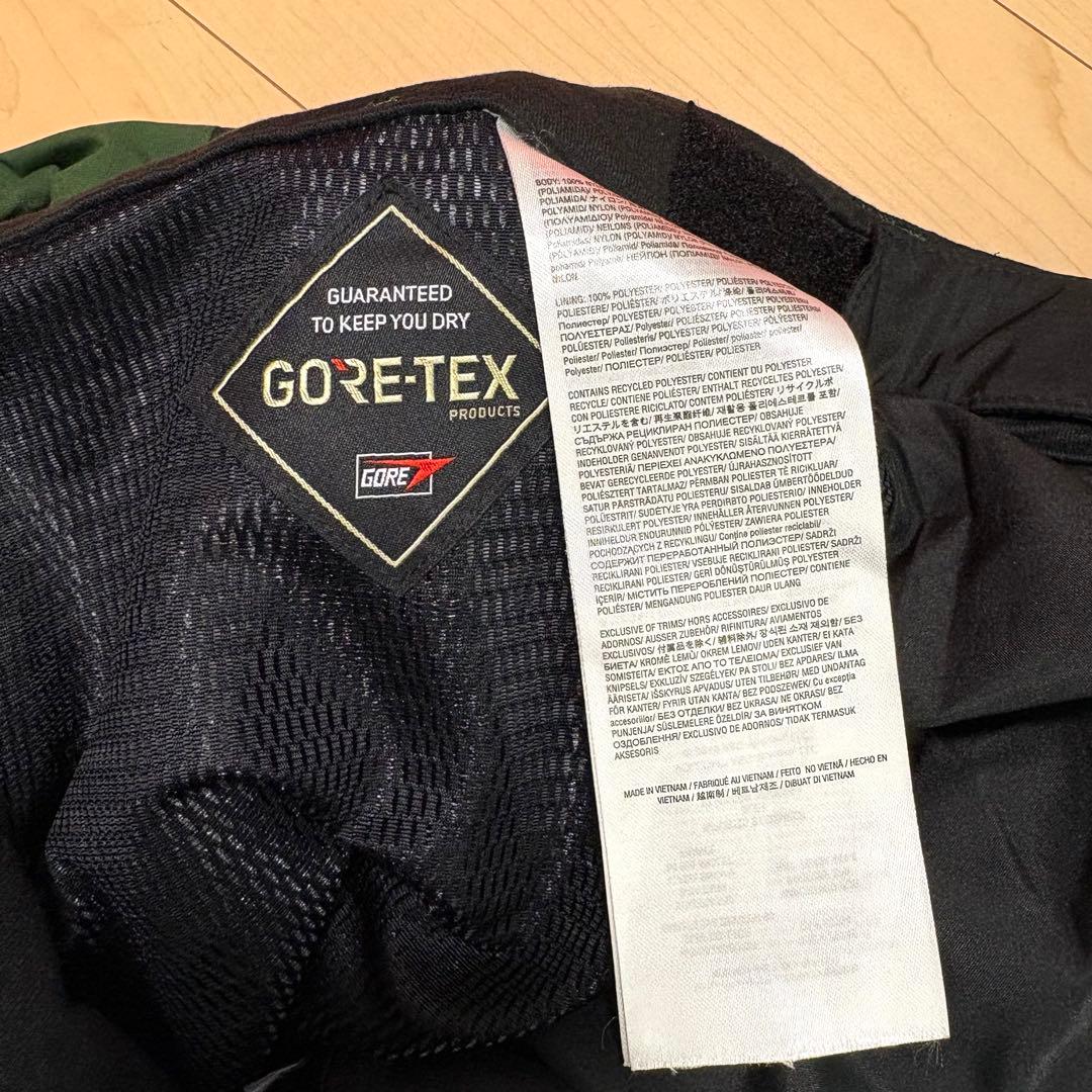 VOLCOM ボルコム スノーボードウェア パンツ アーサーロンゴ ゴアテックス