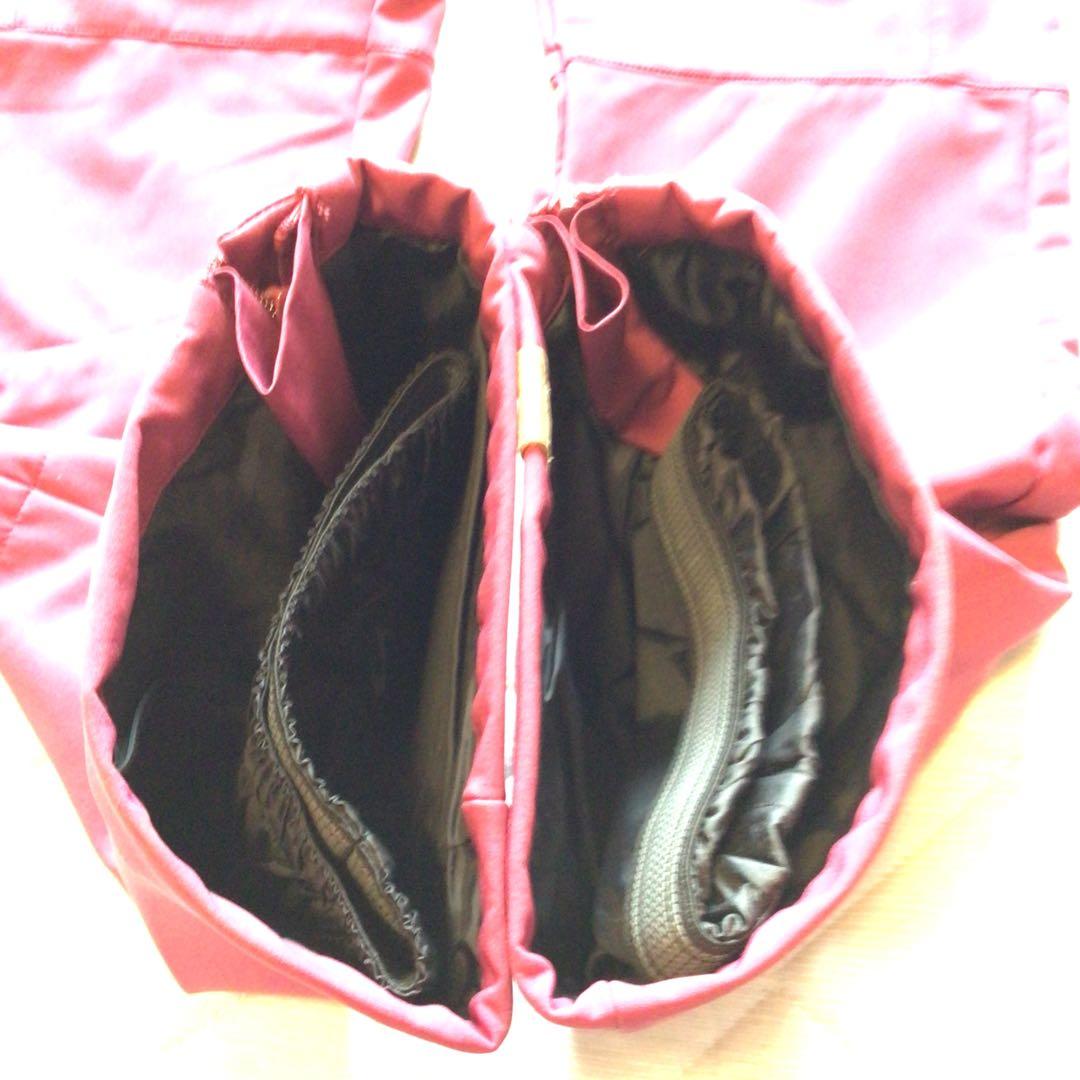 【美品】ROXY/ロキシー スキー/スノーボードウェア 上下 レディース M