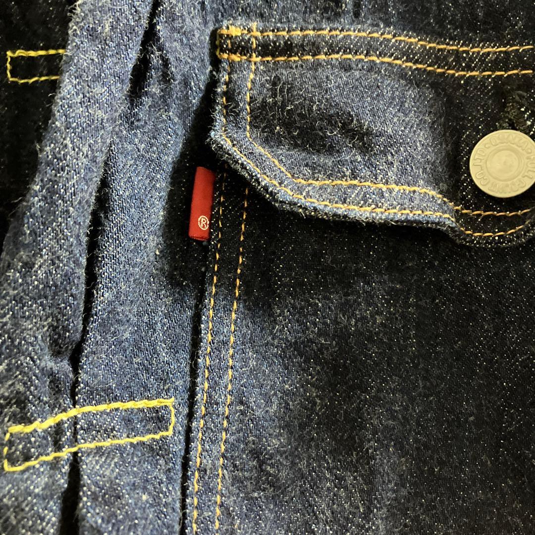 フルカウント2107SSW Denim Jacket (SuperSmooth)