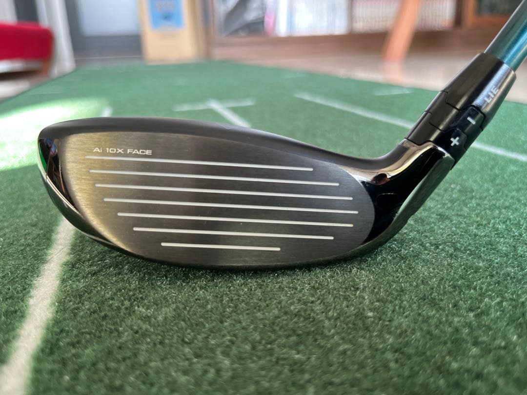 Elyte X 3ユーティリティクラブ 18°