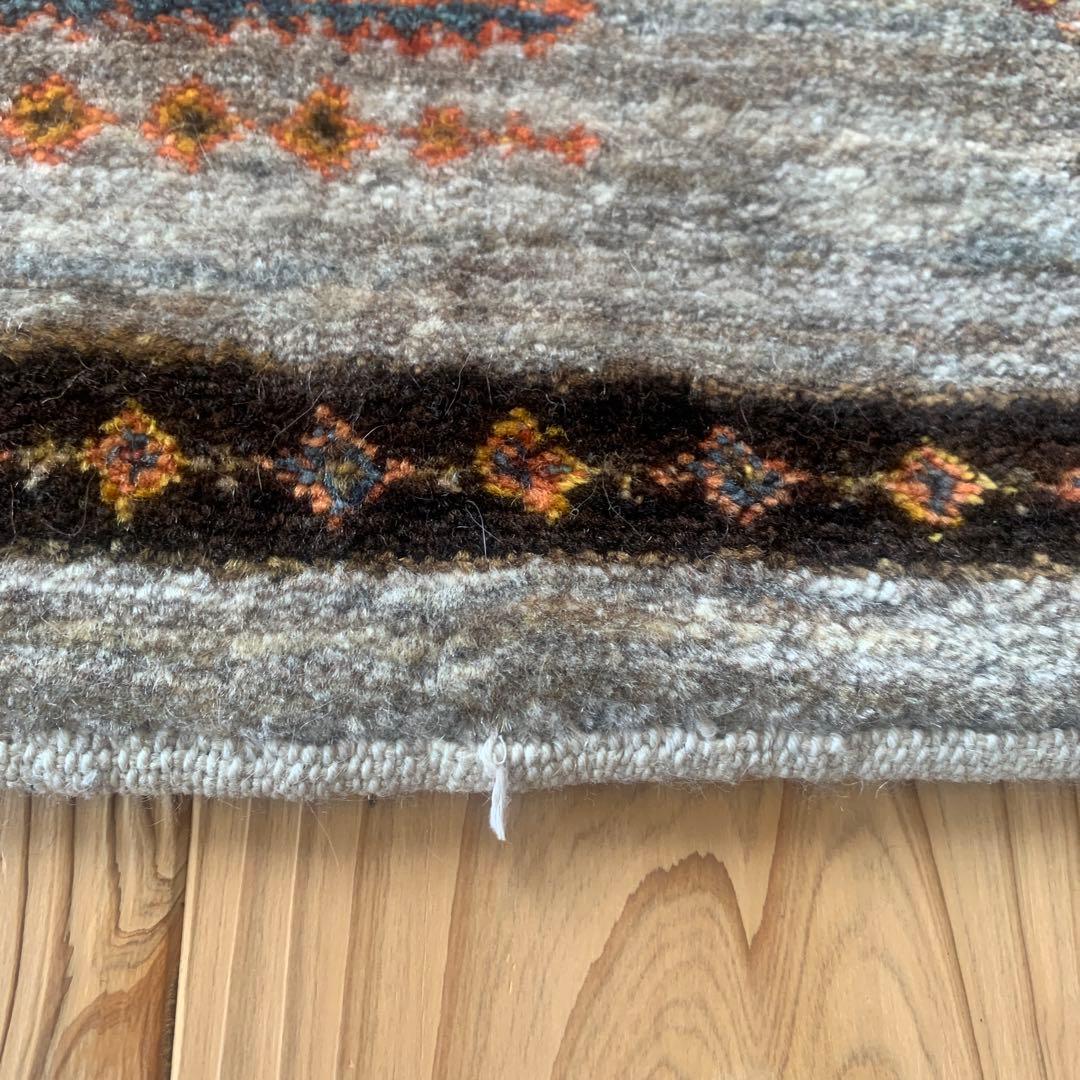 ゾランヴァリ ギャッベ ルリバフト ランナーサイズ - メルカリ