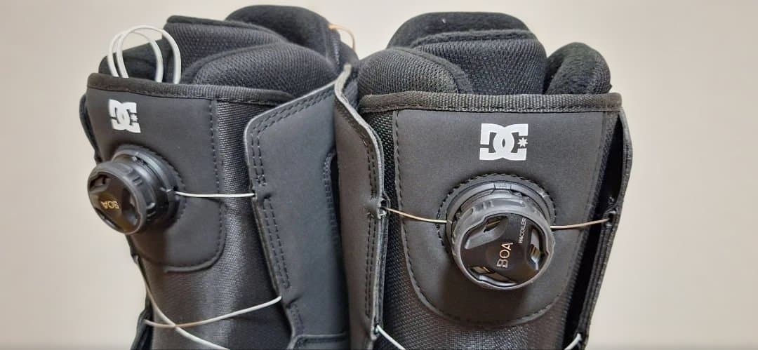 DC SHOES スノーボードブーツ US9 27cm
