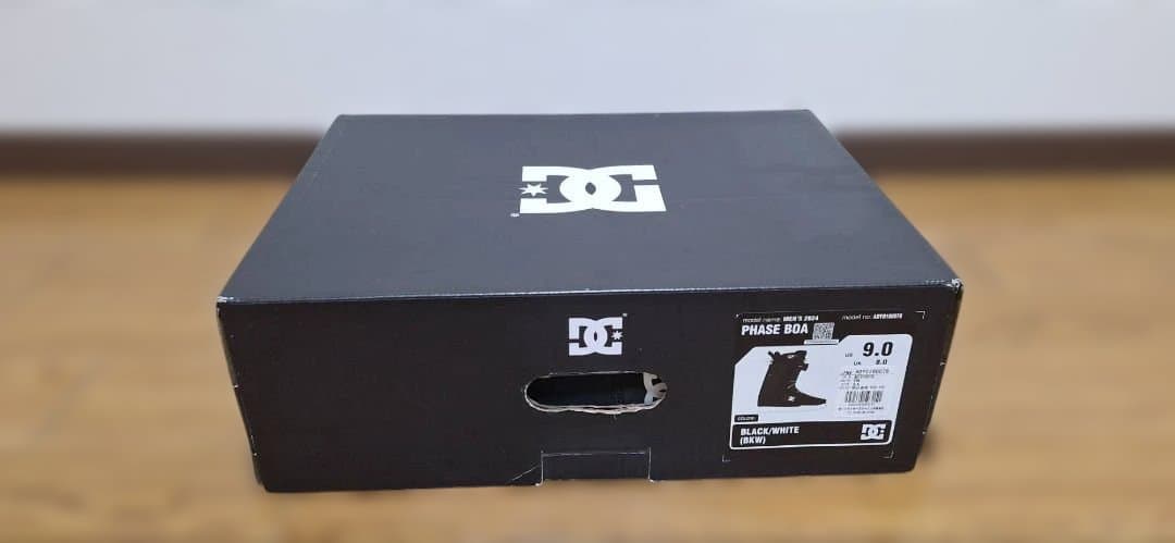 DC SHOES スノーボードブーツ US9 27cm