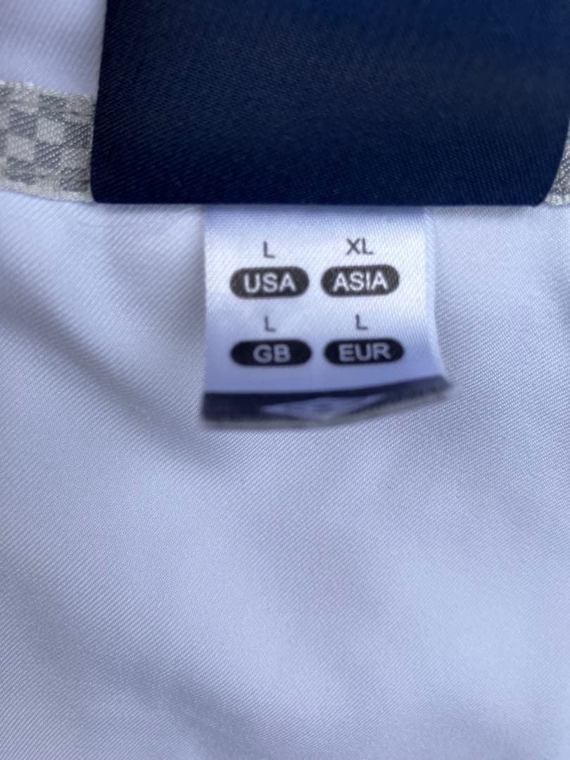 UMBRO×イングランド代表/トラックジャケット　ドリルトップ XL