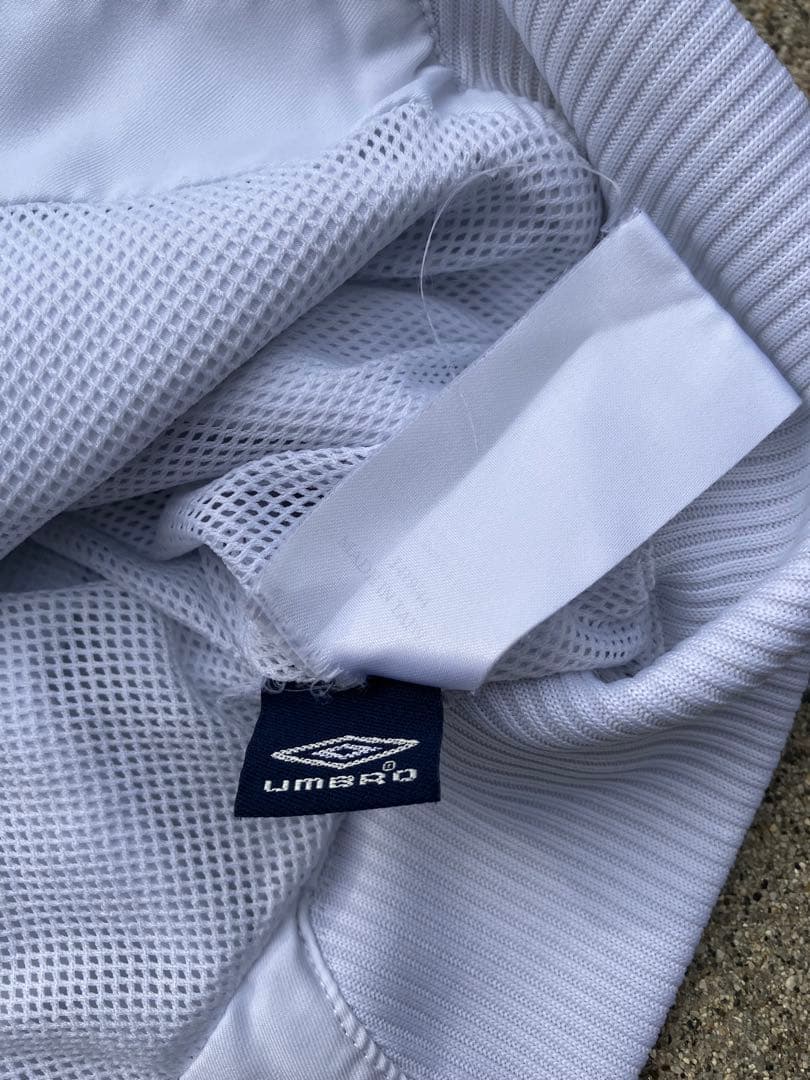UMBRO×イングランド代表/トラックジャケット　ドリルトップ XL