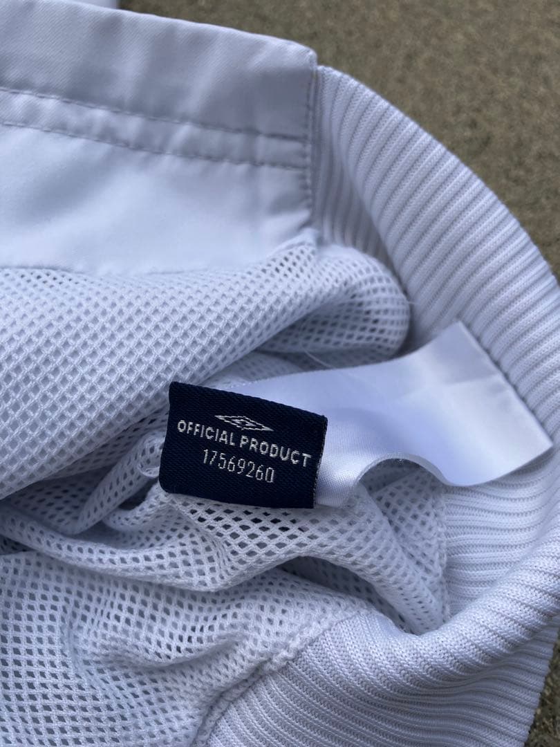 UMBRO×イングランド代表/トラックジャケット　ドリルトップ XL