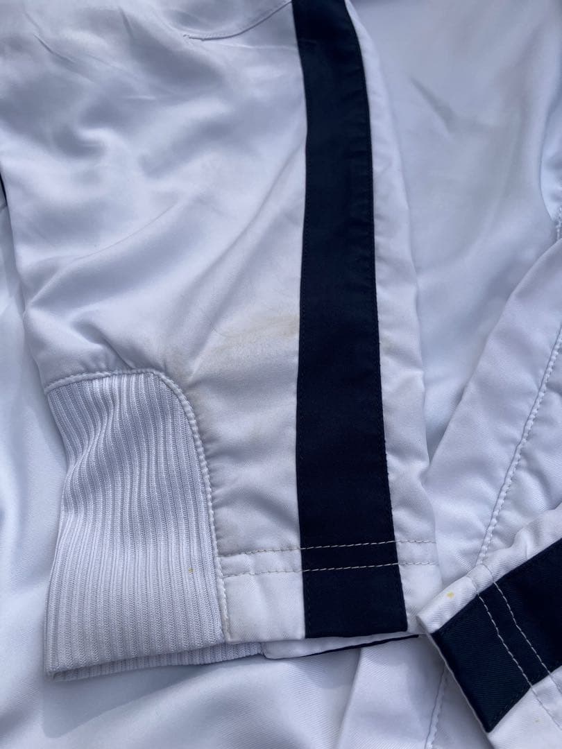 UMBRO×イングランド代表/トラックジャケット　ドリルトップ XL