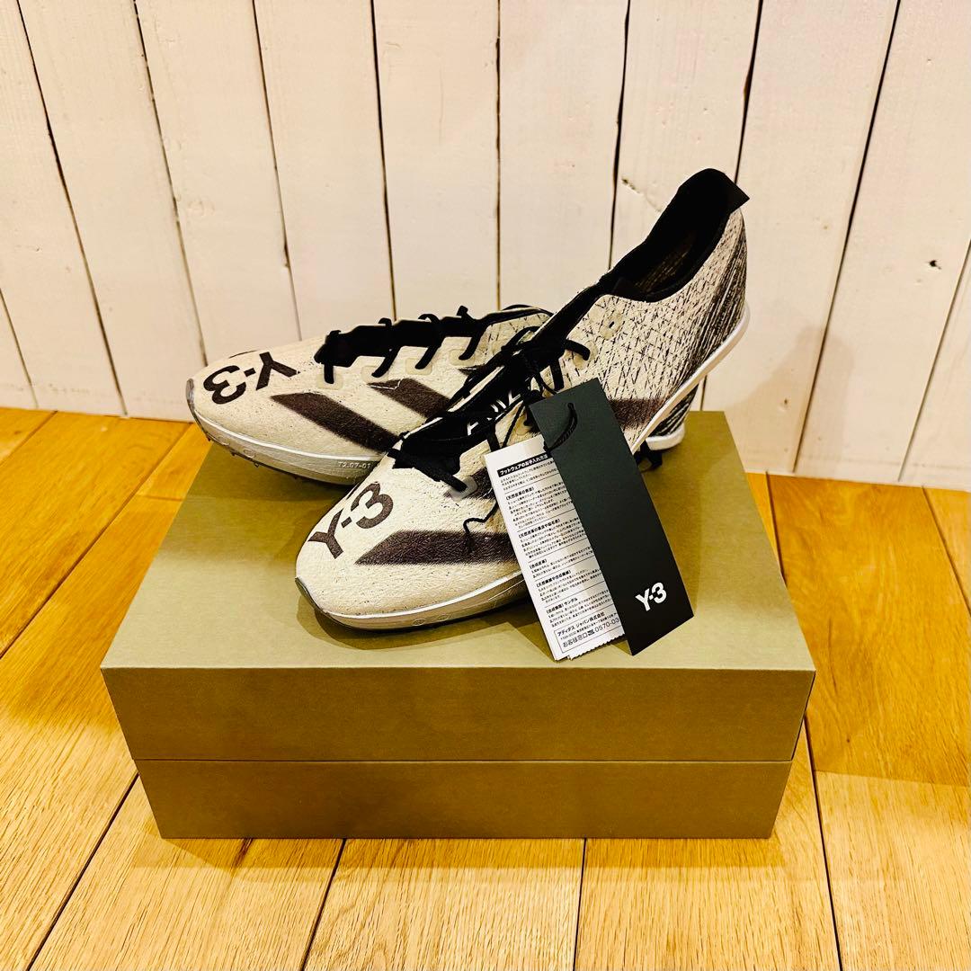 ADIZERO PRIME SP3 Y3 27.5cm アディゼロプライム - メルカリ