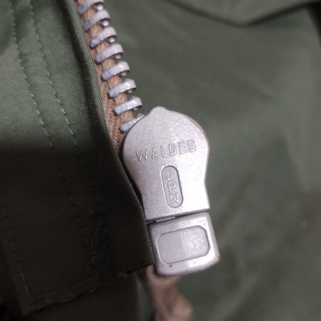 Deluxeデラックス4way中綿ダウンモッズコートD-65 AW春秋冬