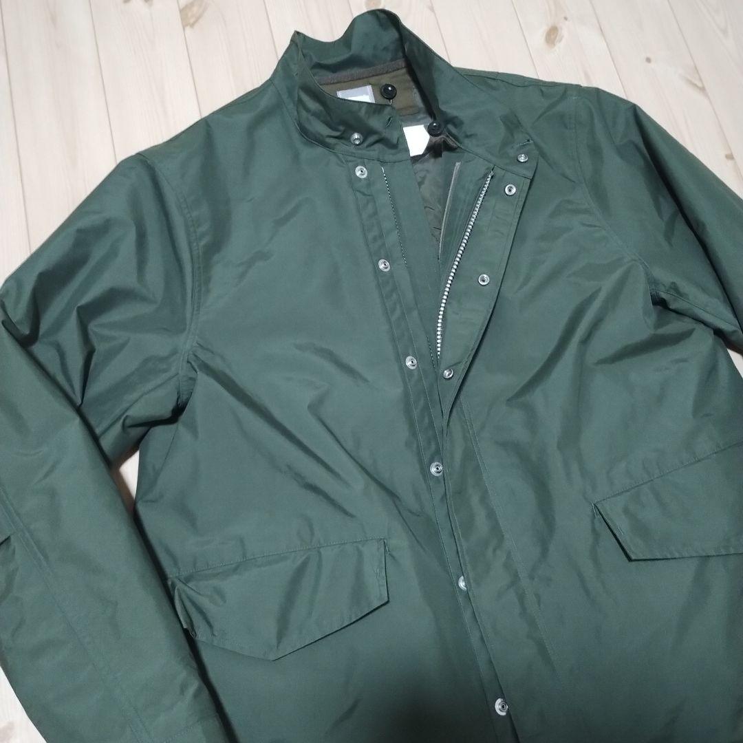 Deluxeデラックス4way中綿ダウンモッズコートD-65 AW春秋冬