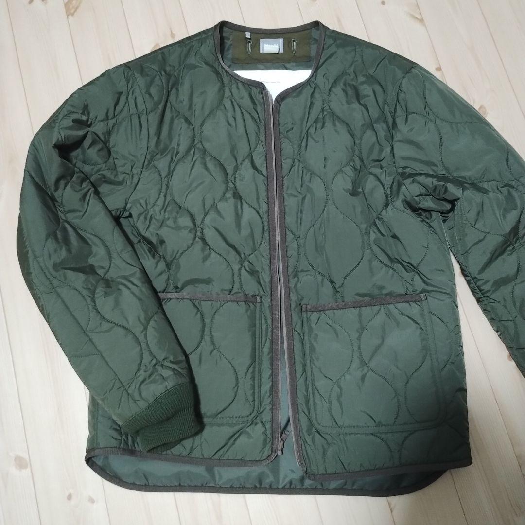 Deluxeデラックス4way中綿ダウンモッズコートD-65 AW春秋冬