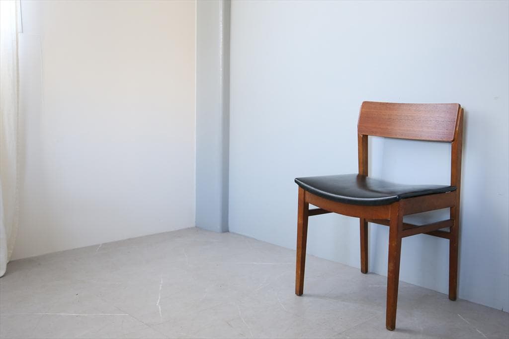 英国ビンテージBeautility製ダイニングチェア/椅子イス(92-160-2