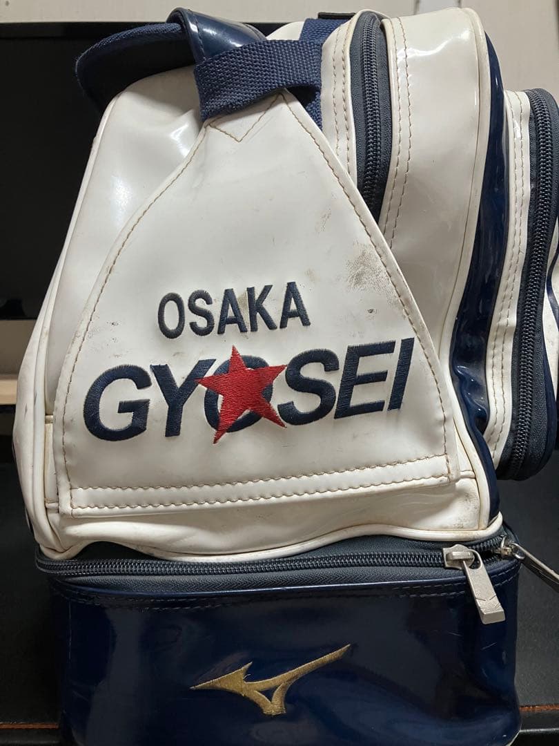 東海大仰星　野球バッグ