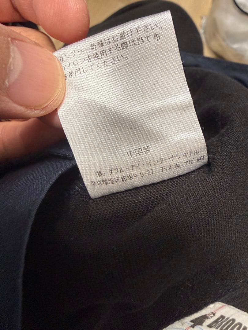 BROCHURE 1P NEW SHAKA 希少Sサイズ