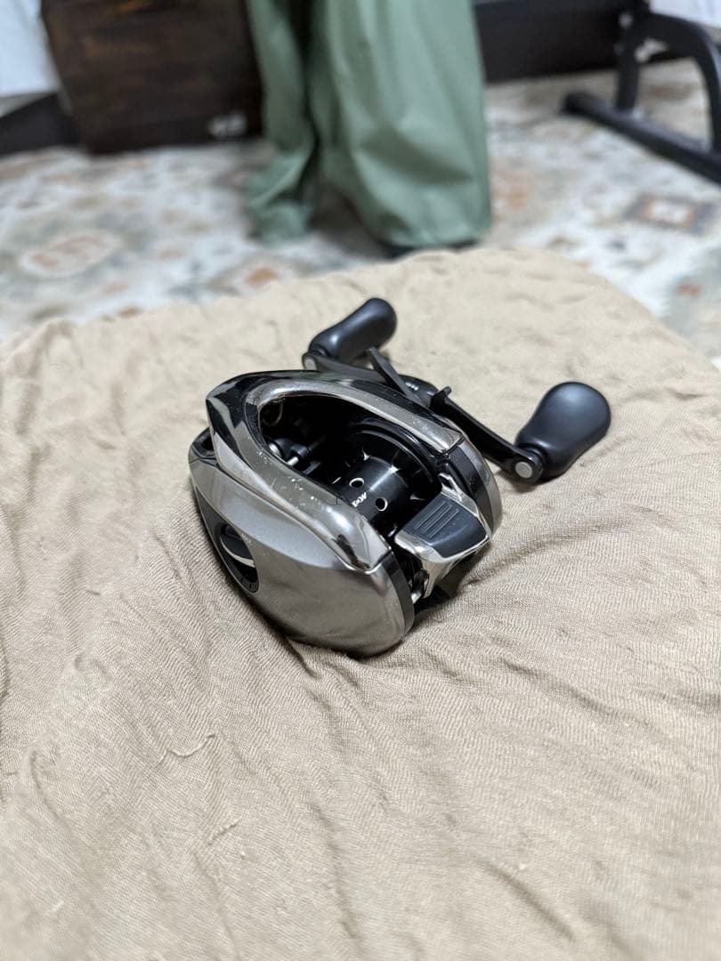 SHIMANO 16アンタレスDC HG 右巻き