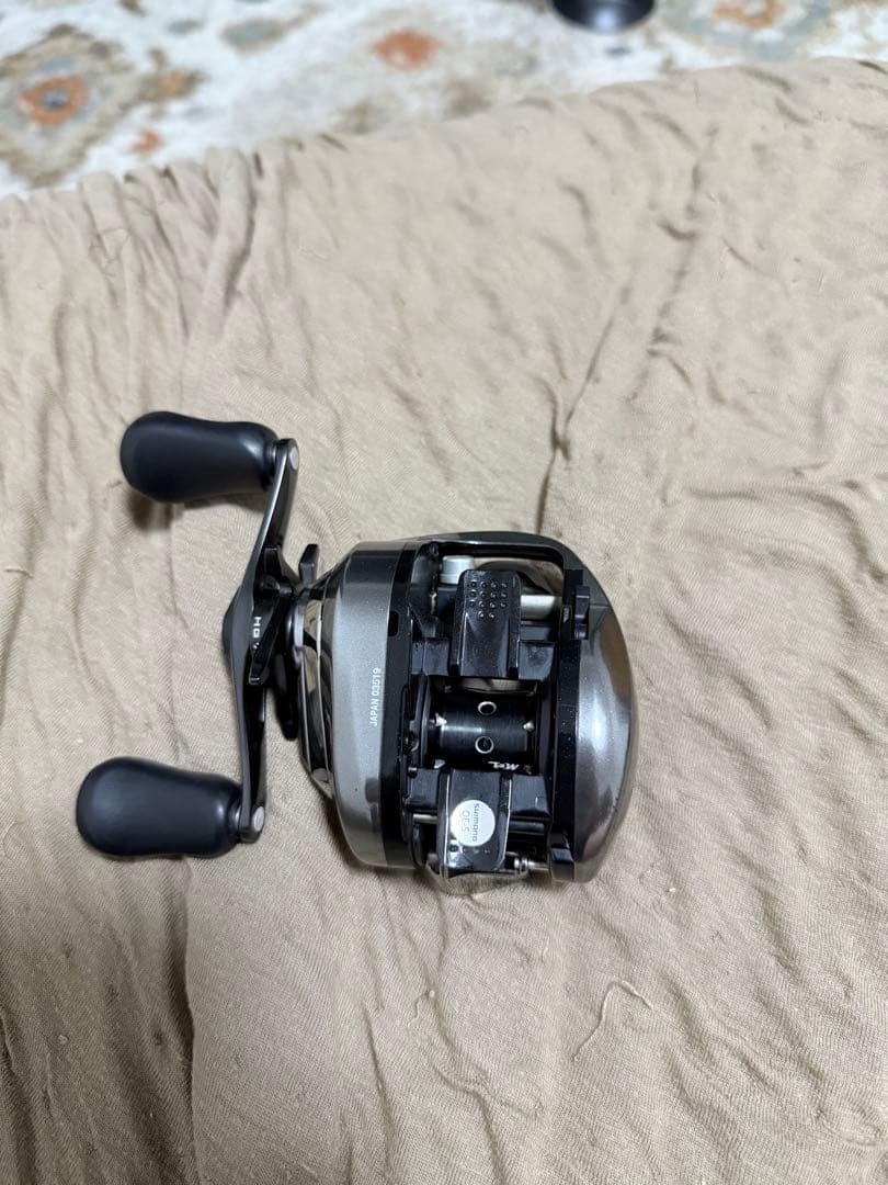 SHIMANO 16アンタレスDC HG 右巻き