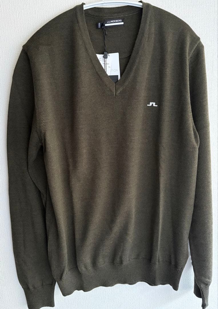 ジェイリンドバーグ　メンズニット