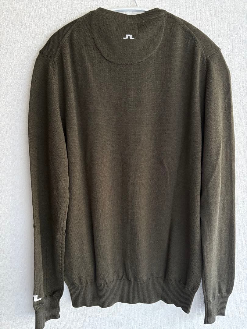 ジェイリンドバーグ　メンズニット