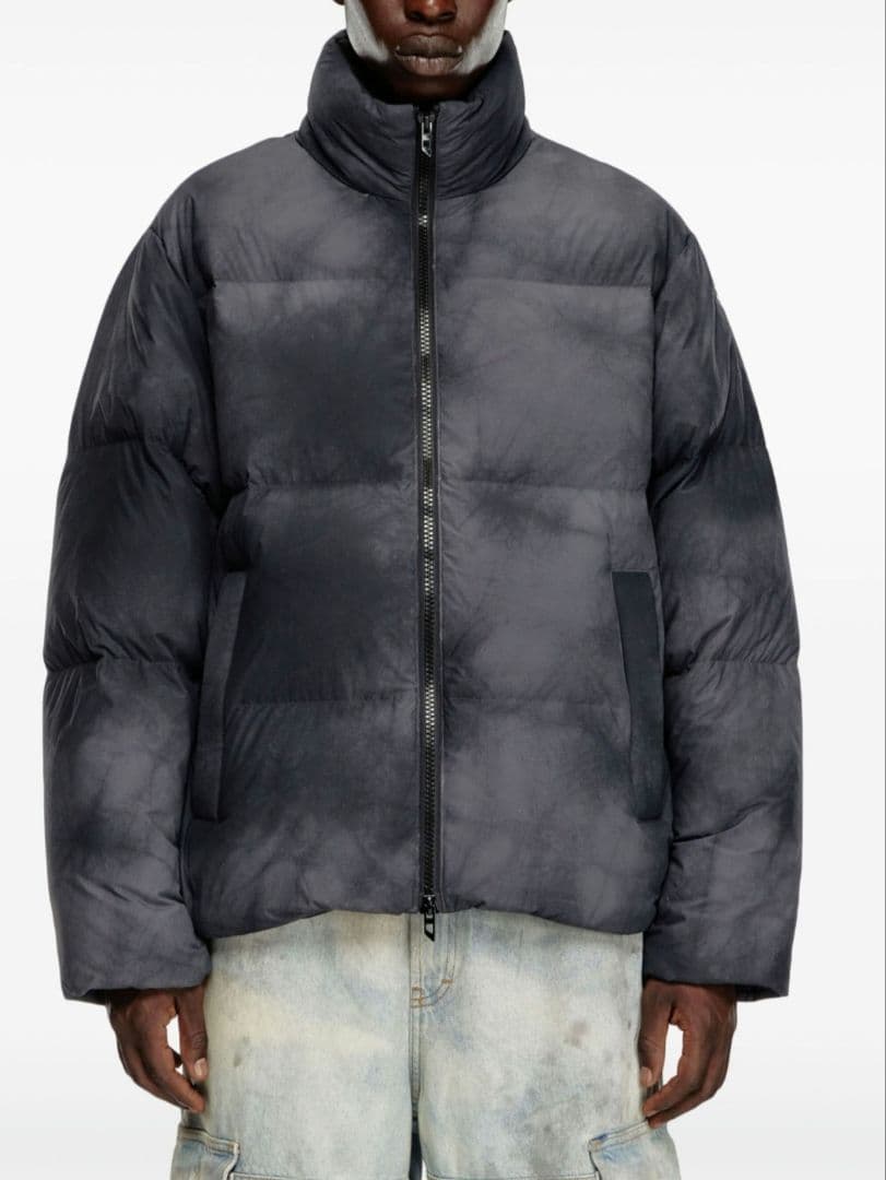 DIESEL ディーゼル　W-Raveel ダウンジャケット