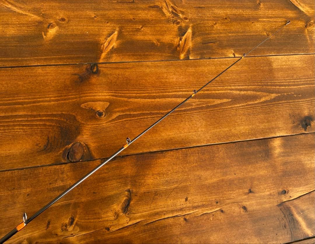 トラウトロッド　5ft 150cm ウッドグリップ　 渓流釣り　山女魚　岩魚