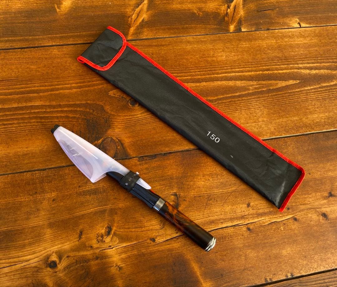 トラウトロッド　5ft 150cm ウッドグリップ　 渓流釣り　山女魚　岩魚