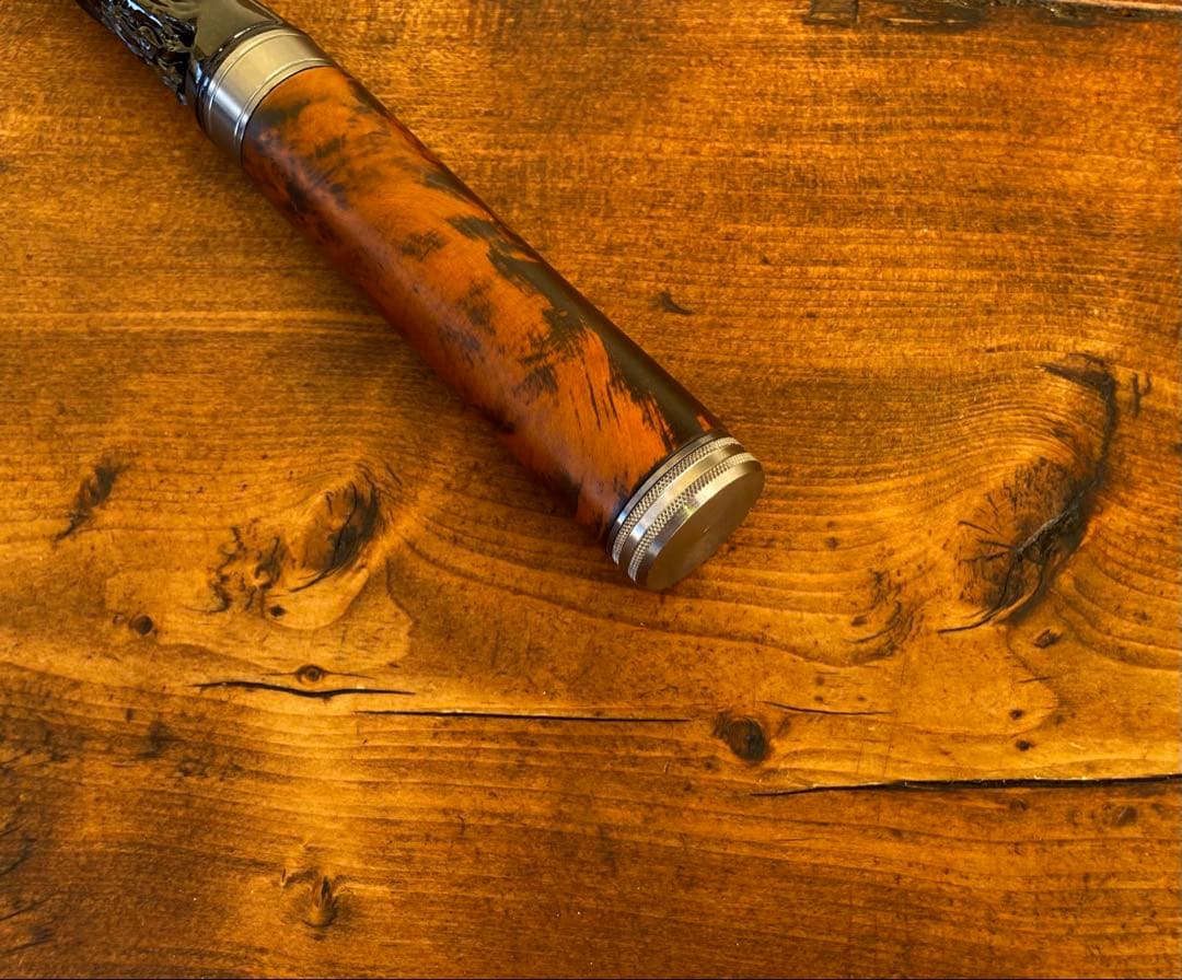 トラウトロッド　5ft 150cm ウッドグリップ　 渓流釣り　山女魚　岩魚