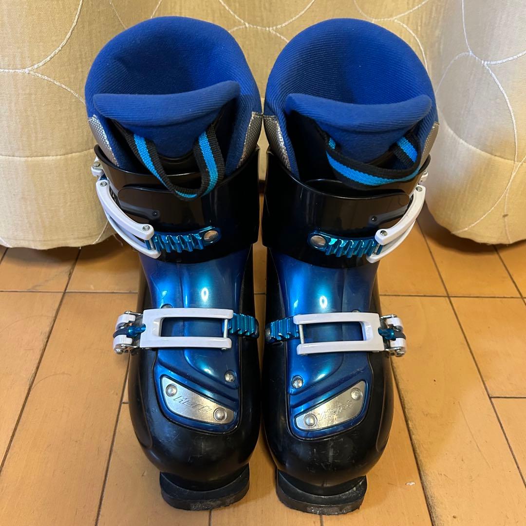 KAZAM SPAX 126cm ブーツ　HART 22〜22.5cm ◇