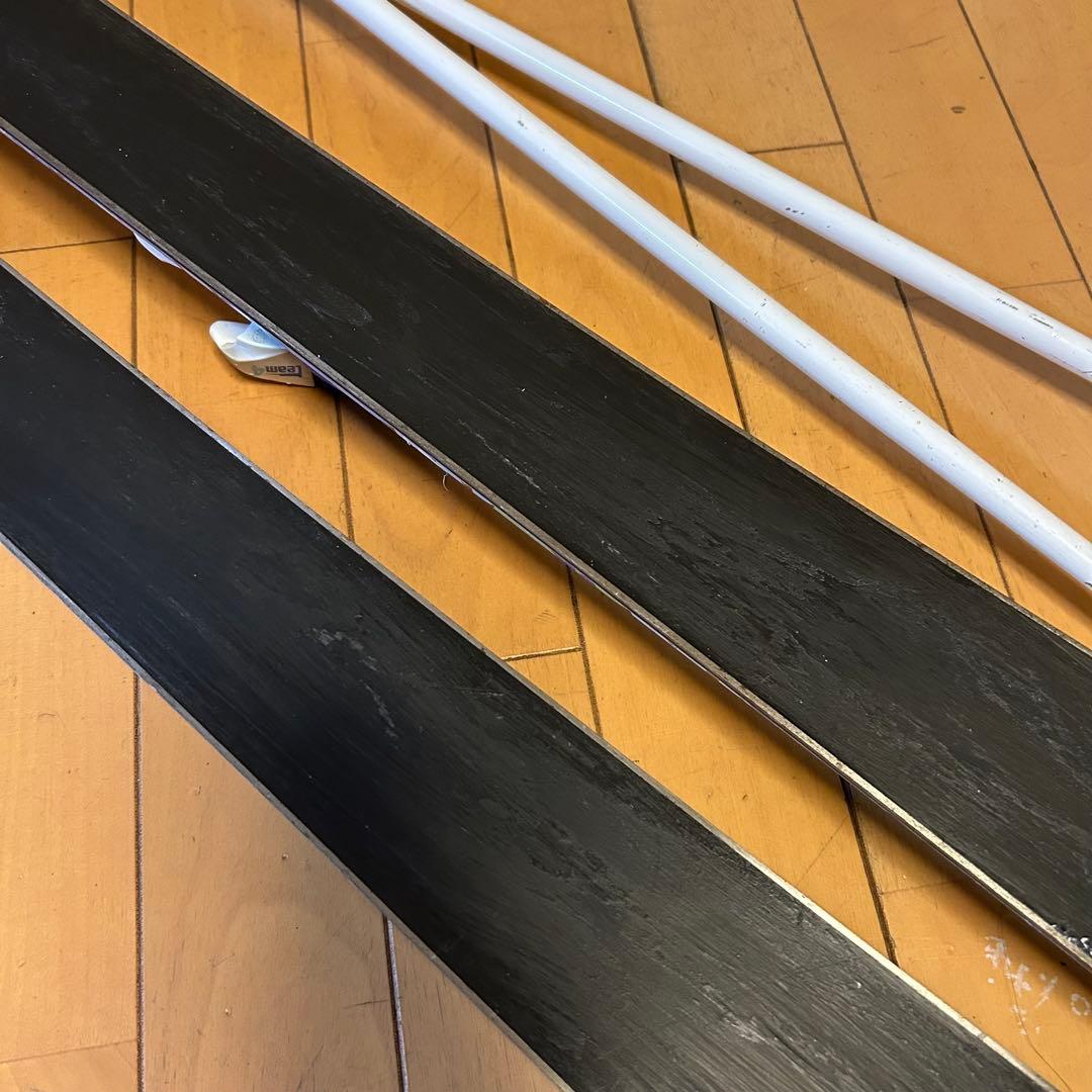 KAZAM SPAX 126cm ブーツ　HART 22〜22.5cm ◇