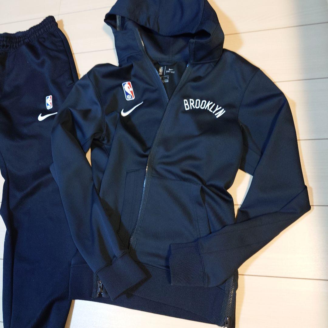 Nike Brooklyn Nets パーカーとパンツセット