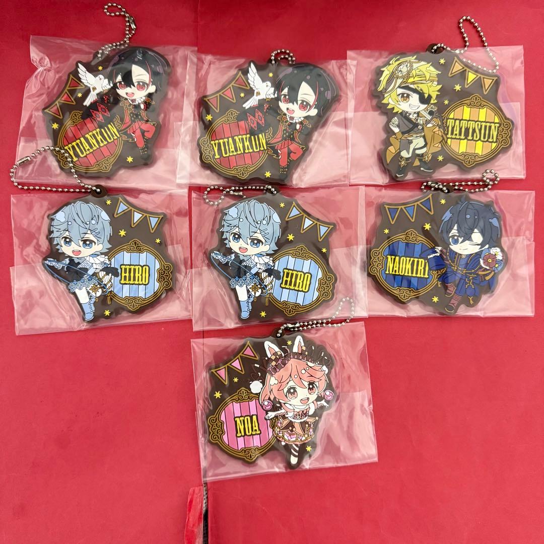 新品 一番くじ カラフルピーチ Graceful Circus まとめ売り