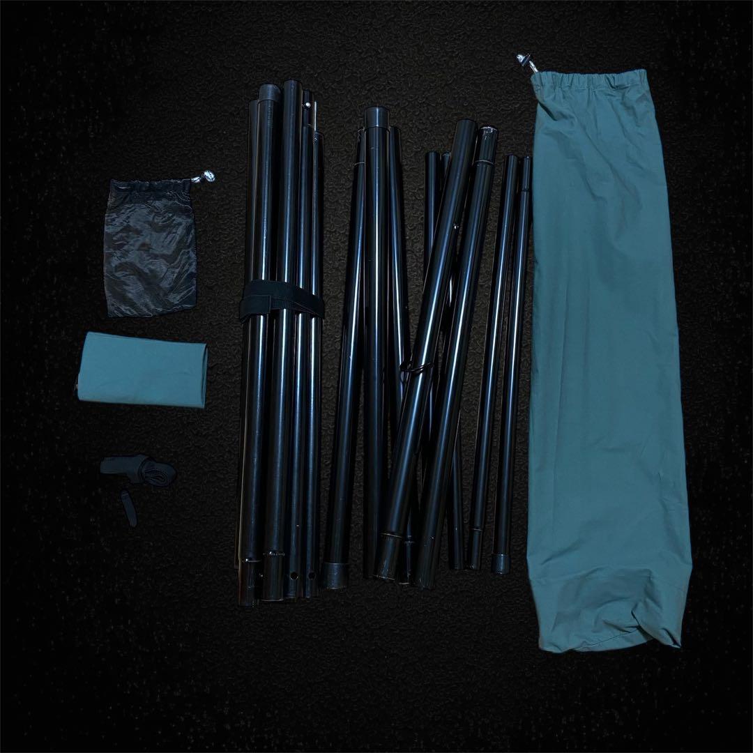 美品✨テントマークデザイン CIRCUS TC DX テント ダックグリーン