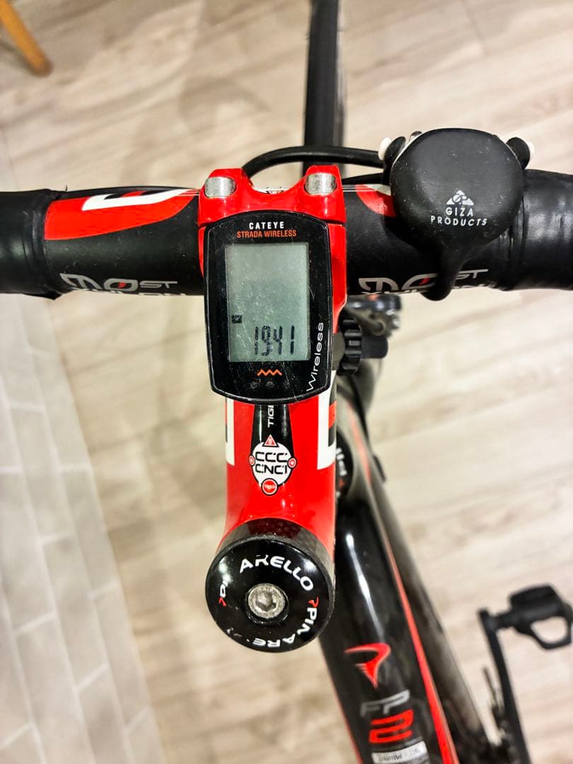 ピナレロFP2 フルカーボン【完成車】