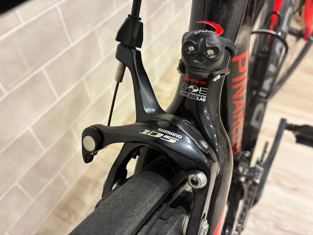 ピナレロFP2 フルカーボン【完成車】