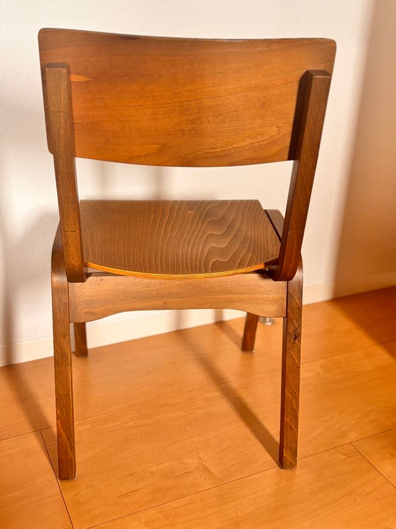 【廃番品 レア】アデペシュ a.depeche いす椅子チェア たのメル便