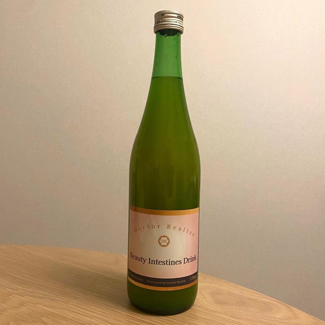 ドクターリアライズ　美腸ドリンク　アロエベラ