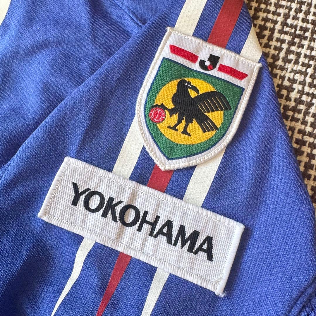 【オーセンティック仕様】松田直樹 ＃３ 横浜F・マリノス ２００４（H）