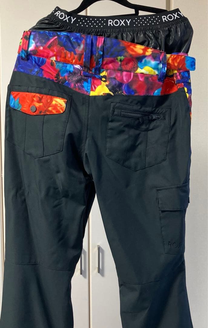 ROXY×蜷川実花「mika ninagawa」コラボスノーウェアセット